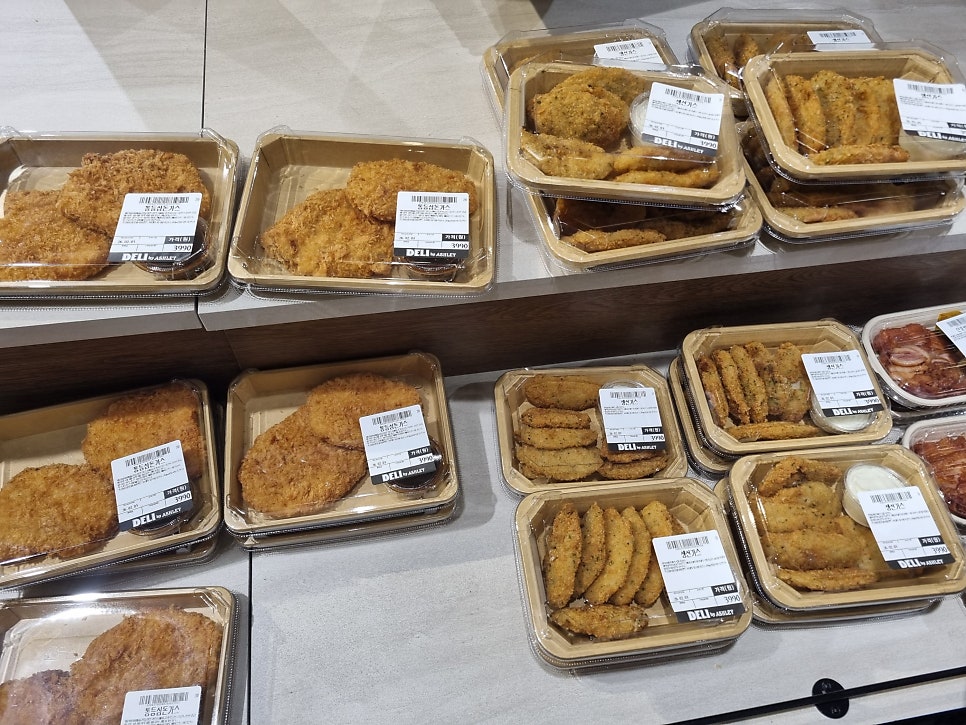 델리바이애슐리 송파킴스점 사진 4