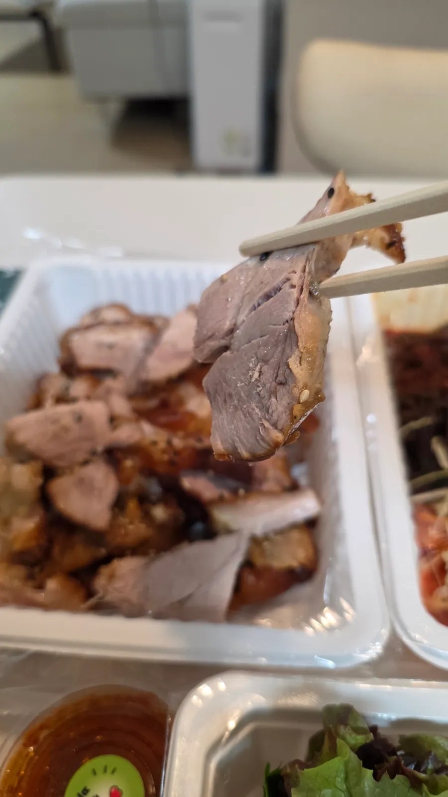 귀한족발 부산신항용원점 사진 5