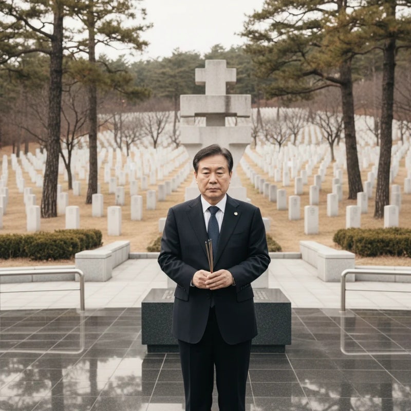 우원식 국회의장 광주 방문.. 5·18 정신 헌법 전문 수록 추진