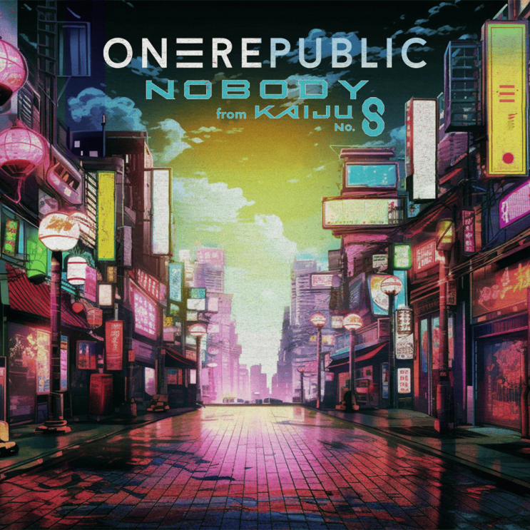  원리퍼블릭 (OneRepublic) - Nobody 가사/번역