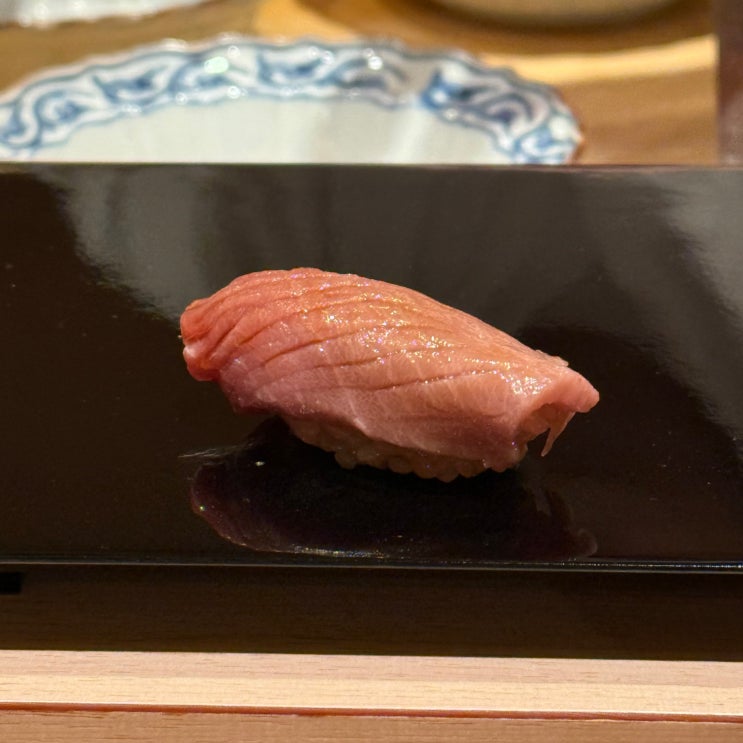  21. [도쿄여행] 도쿄 스시오마카세 맛집 : 스시 류우타(Sushi Ryuta)