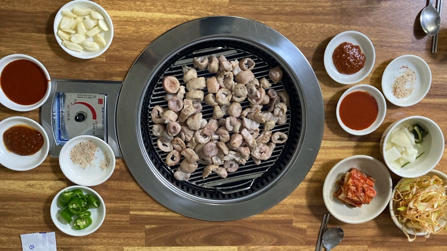 삽다리곱창 사진 4