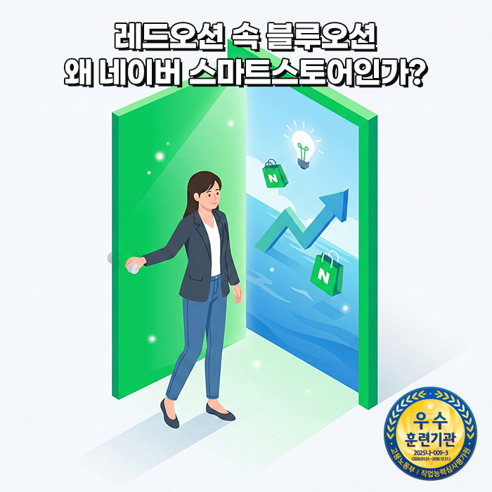  양산 네이버 스마트스토어 창업 교육, 기초부터 실전 광고까지 한 달 만에 마스터하기!