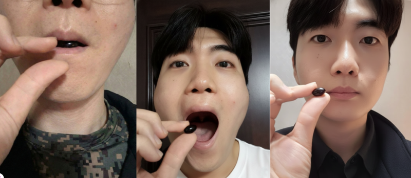 시드모어 트리씨드 포뮬러 3주 먹어본 직장인의 내돈내산 후기