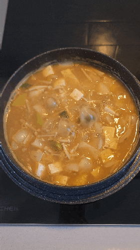 고깃집 된장찌개, 다담 된장찌개