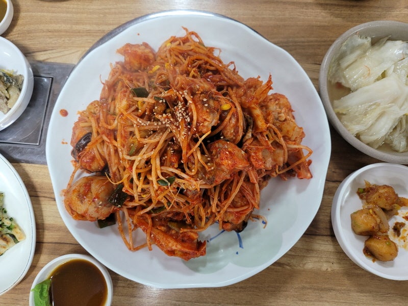 맛골격포아구찜 사진 1