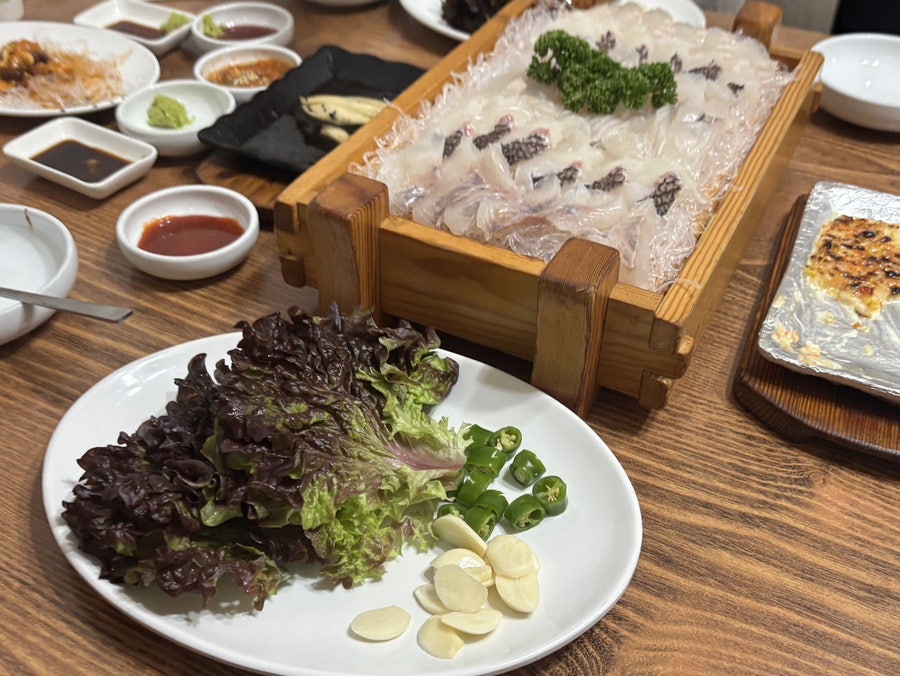남해횟집 사진 4