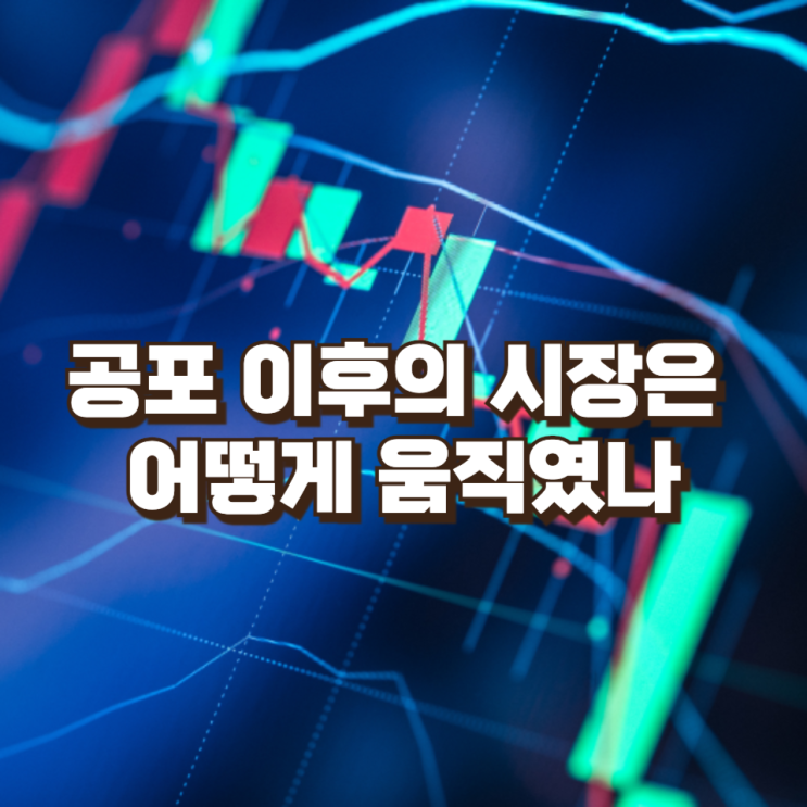  공포 이후의 시장은 어떻게 움직였나 : VIX 20 돌파의 역사와 AI 조정기에서 살아남는 종목의 조건