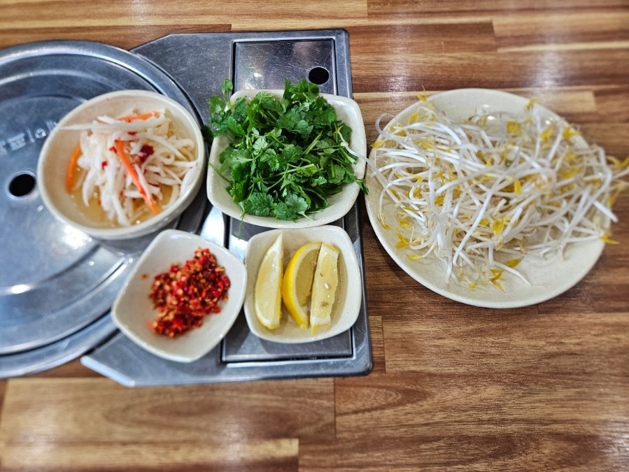 다미하노이쌀국수 사진 1