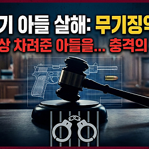 "생일상 차려줬더니..." 경제적 지원 끊겼다고 아들 살해한 60대 무기징역: 범행 동기와 전말