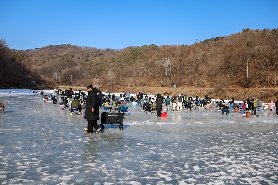 백동저수지 사진 4