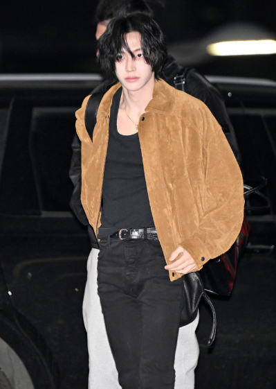 Dazzling RIIZE Wonbin: The Epitome of 8 Million Won Airport Fashion, Perfected with Saint Laurent!