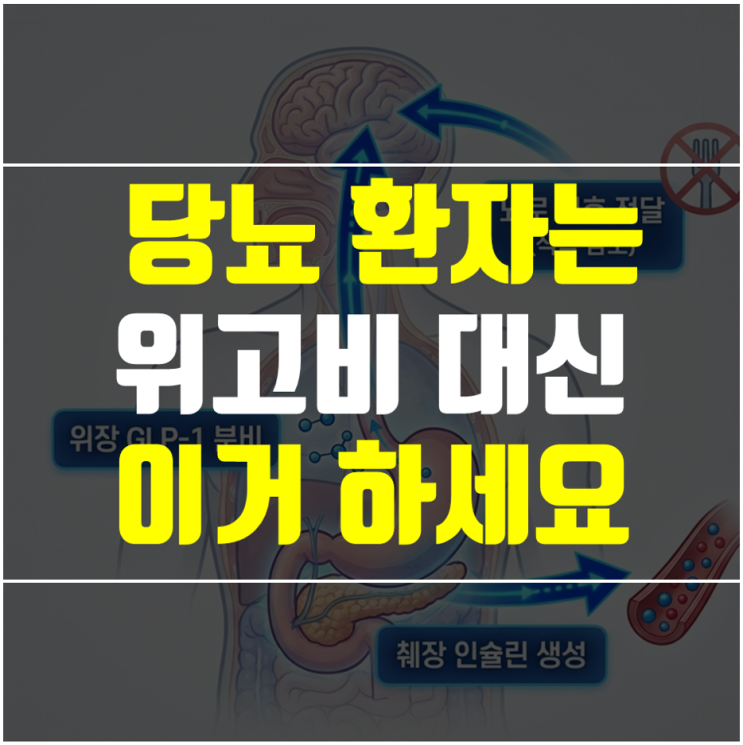  위고비 가격 월 40만원? 당뇨 환자는 이렇게 하면 됩니다