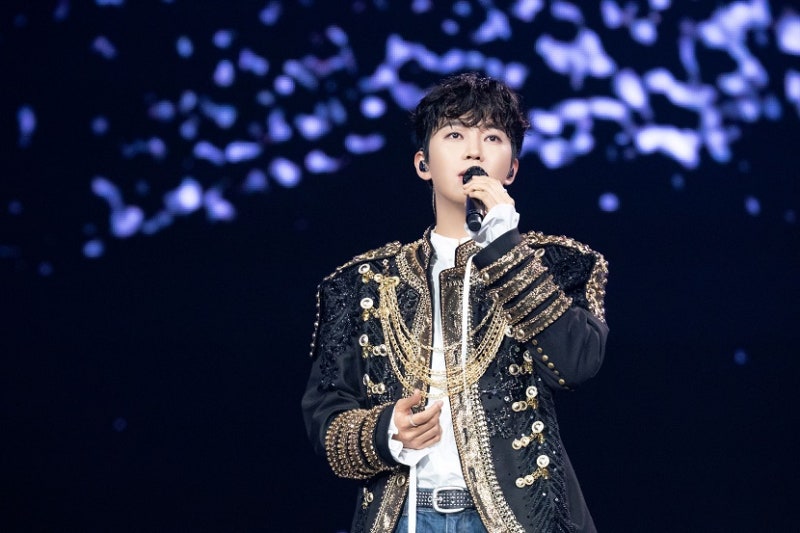 임영웅 부산 IM HERO 콘서트, 전국투어 피날레... 영웅시대와 벡스코 점령!