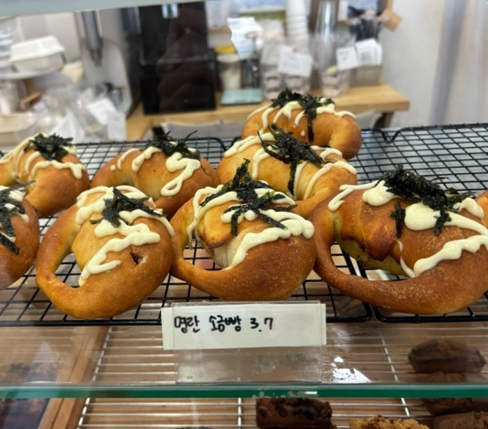  시지 두쫀쿠, 대구 명란소금빵 맛집 제이즈디저트샵 내돈내산