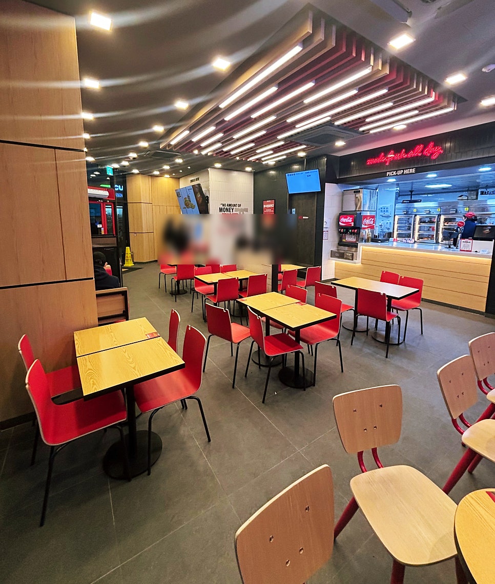 KFC 인천서창점 사진 5