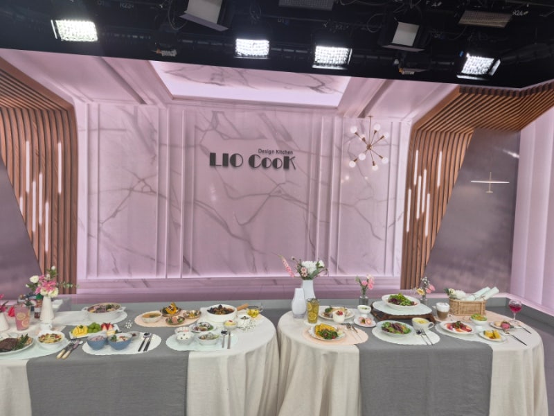 26년 2월 5일 gs홈쇼핑 리오쿡 플래티넘 실리콘 테이블매트 4인조(12p) 17시 녹화
