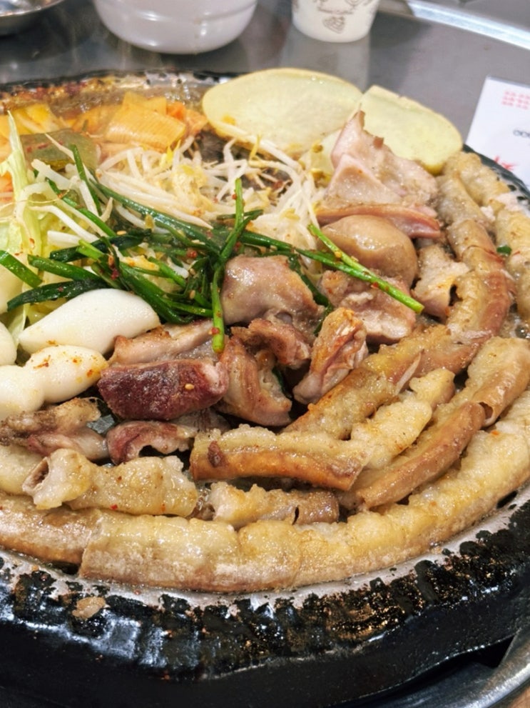  곱창 초심자도 반한 로컬맛집 방이동 소곱창 진성한우곱창