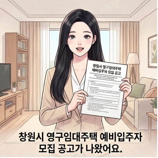  창원시 영구임대주택 현동LH1단지 자은3천년나무 가포LH1단지 1순위 조건과 임대료