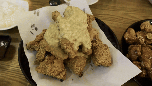  강남역 맥주한잔하기 딱 좋은 치킨집, 단체모임 갖기 괜찮은 놀란치킨 솔직 후기