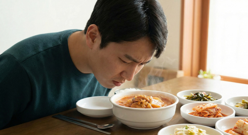 [후각상실]의 원인과 한의학적 치료의 과학적 기전