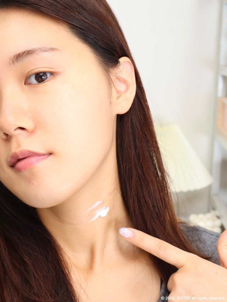  20대 목주름 방치하면 늦어요! 널싱킨 넥크림 목주름 관리법 목주름 없애는법