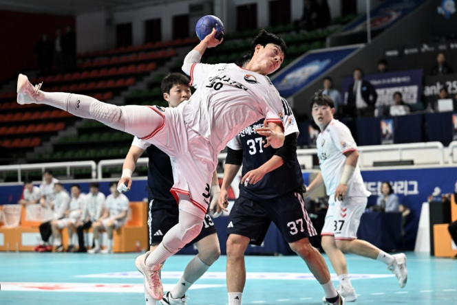  왜 '전통의 강호' 두산은 하남시청의 늪에서 빠져나오지 못했을까?