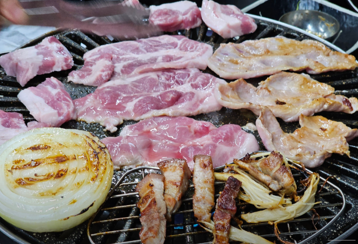 고백정육식당 사진 2