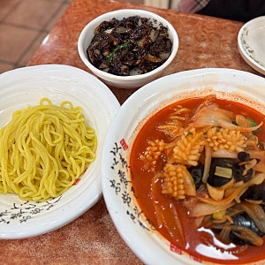 [내돈내산/베이징] 충남 천안시 목천읍, 달콤하고 진한 간짜장과 불맛의 짬뽕 천안 베이징 중....