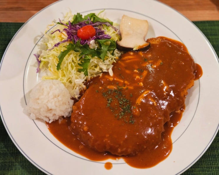  김포 걸포중앙공원 근처 맛집 '필로스' 후기, 옛날돈까스가 당길때 아이와 함께 방문하기 좋은 곳(내돈내산 CAFE PHILOS)