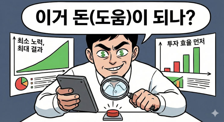  책상머리 우등생(印星)인성 vs 눈치백단 센스쟁이(財星)재성