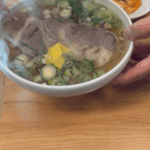  성수점심 맛집 만두탕반, 한우한돈으로 빚은 마음까지 정갈해지는 요리