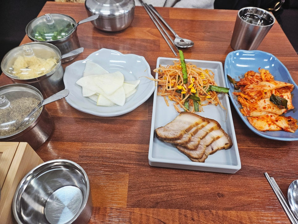 구름산추어탕 소하점 사진 4