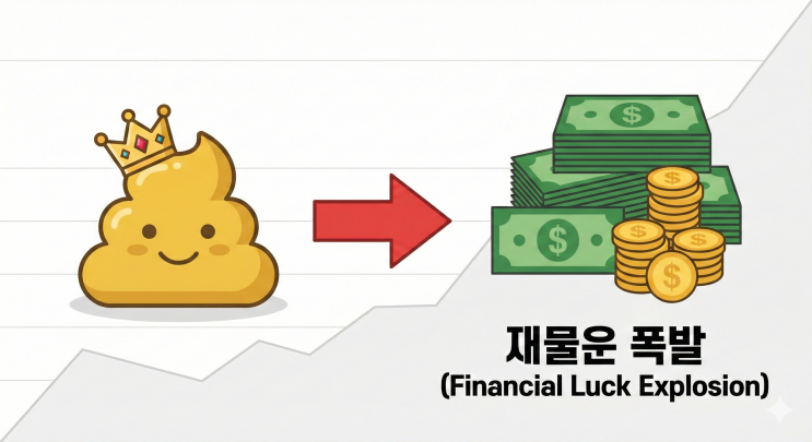  어젯밤 '똥 밟는 꿈' 꾸셨나요? 로또 사러 가기 전 꼭 확인해야 할 3대 횡재 꿈! (피, 불, 조상님)