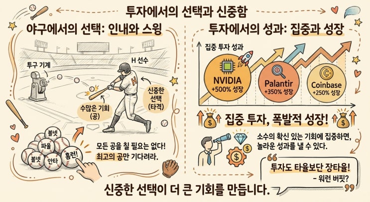  장기적으로 높은 수익을 얻는 비밀