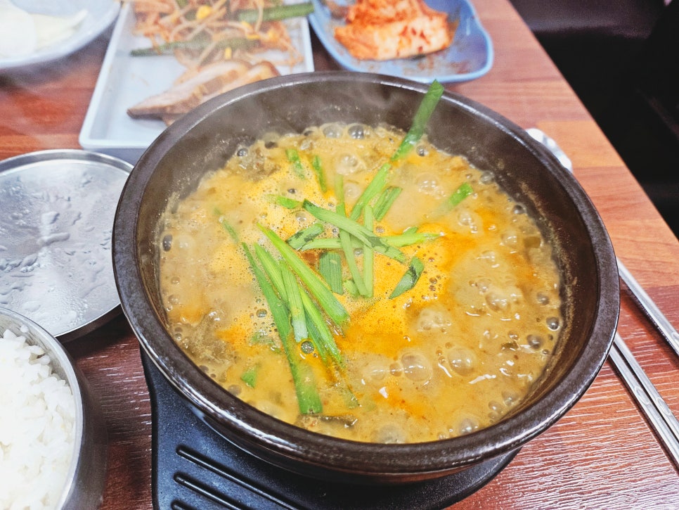 구름산추어탕 소하점 사진 5