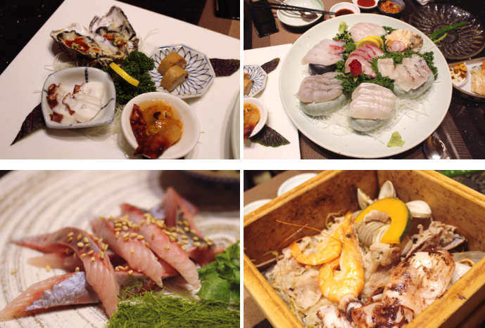  국회의사당역 맛집 동해도 일식 30년 넘은 여의도 횟집 룸식당