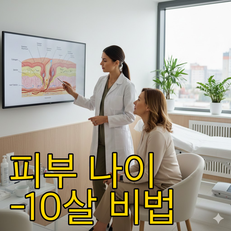  슈링크 유니버스 효과 극대화? 스위스 닥터가 밝힌 '피부 리셋' 비밀