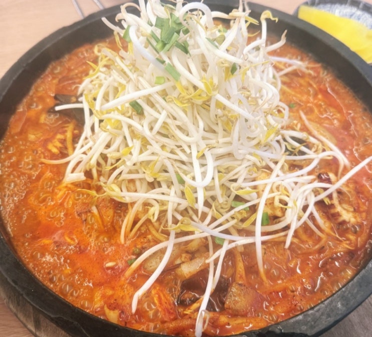  [울산]불맛 제대로 돌짬뽕 한그릇 할 수 있는 울산 대왕암 맛집 '울산대왕암돌짬뽕'