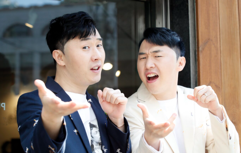 트롯둥이 이상민 이상호 섭외ㅣMC 공연 개그 모두 가능한 올라운더의 힘