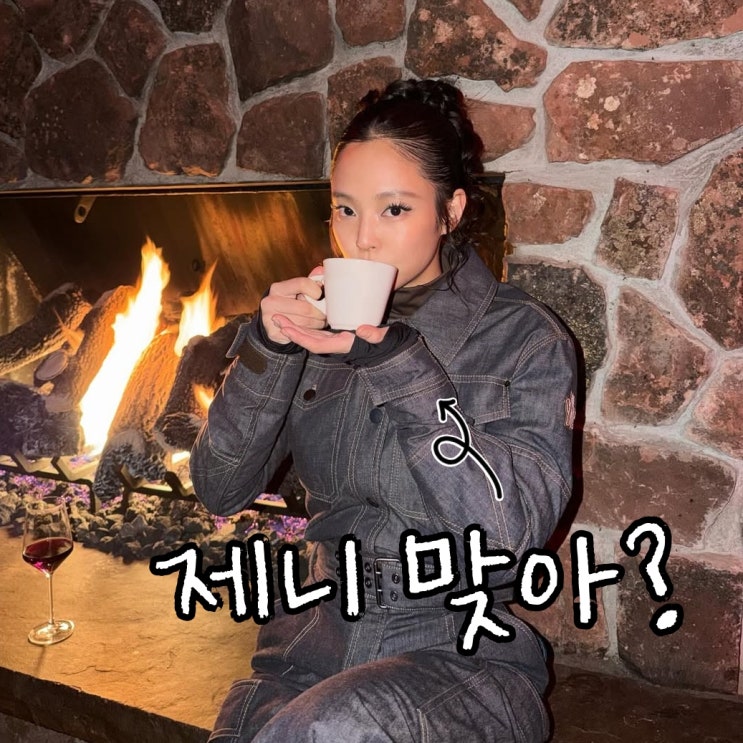  “제니인데?” 제니 몽클레어 코디 호불호 갈리는 이유?