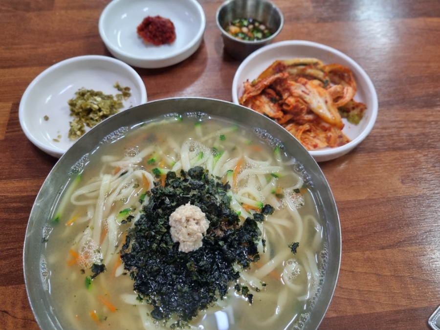 한미손칼국수 사진 1
