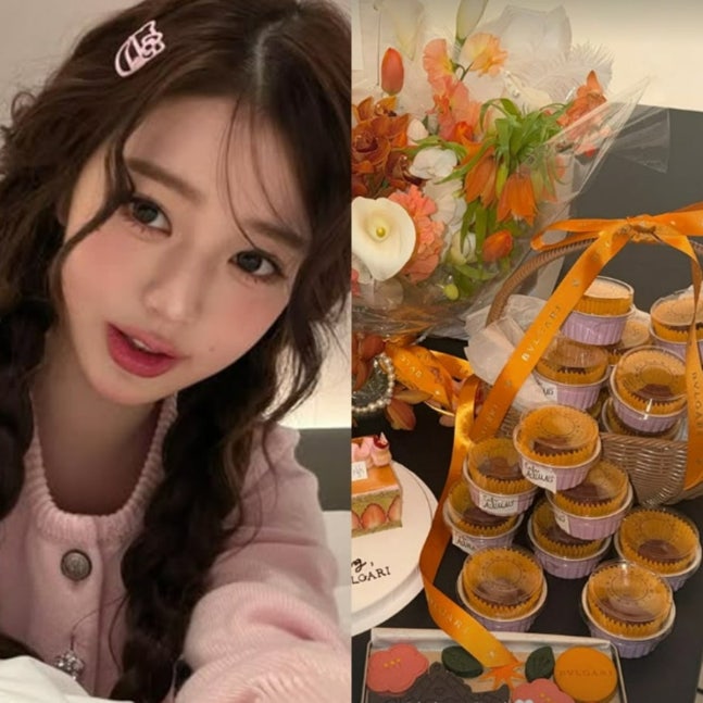  아이브 장원영 또 두바이 쫀득 쿠키? “냉장고에 50개 넘게 있다더니”…명품 브랜드 선물 클래스 화제(장원영 인스타그램 주소)