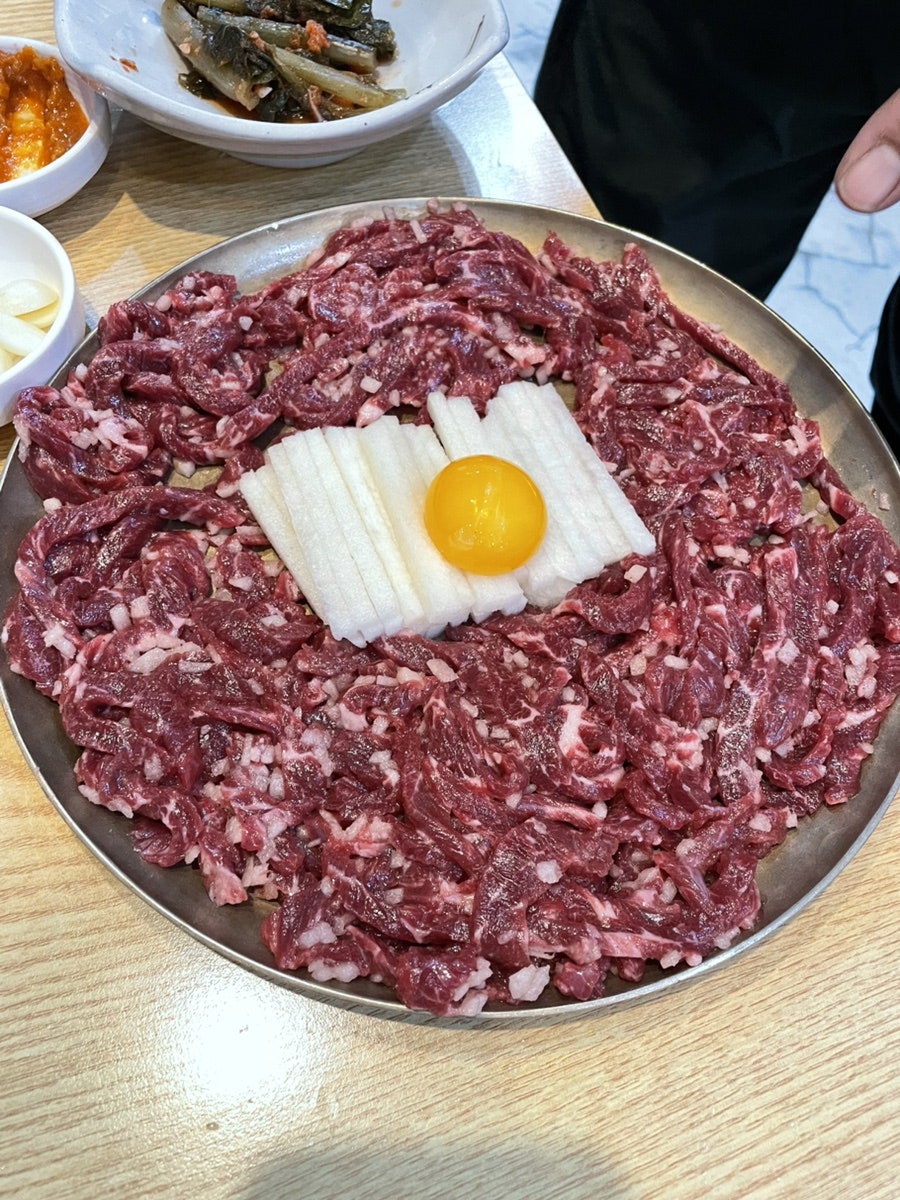 이향숯불갈비 삼호본점 사진 2
