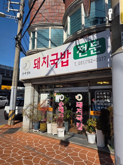 순옥향토돼지국밥 사진 1