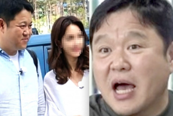 김구라 재혼 아내는 누구 비공개 와이프 나이·직업·둘째 딸까지 정리