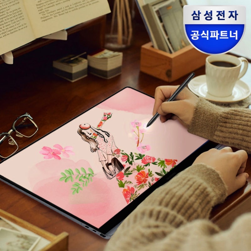 삼성전자 갤럭시북4 프로360 NT960QGK, 이 성능에 이 가격 실화?