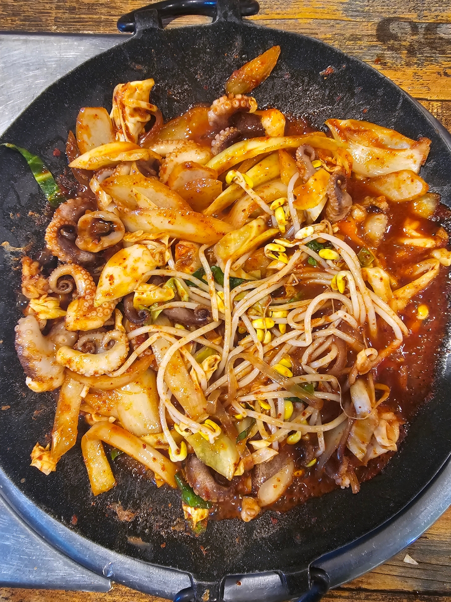 열정쭈꾸미 장안동점 사진 1