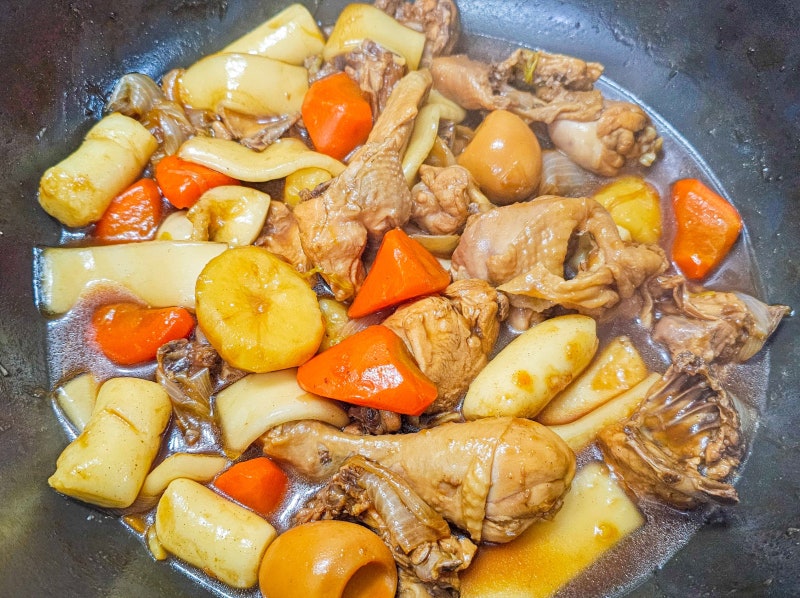 집 찜닭 끝판왕, 청정원찜닭양념 사용 후기 솔직 리뷰