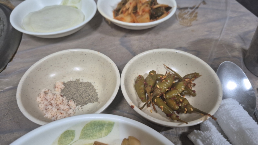 돈푸대 효자점 사진 6